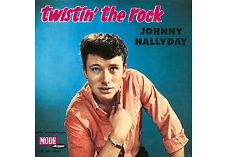 Johnny Hallyday - Twistin' The Rock  - (CD)