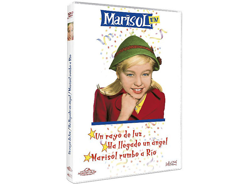 Pack Marisol - DVD