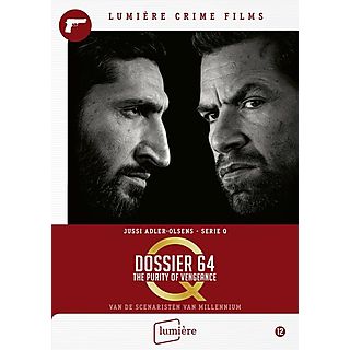 Dossier 64 - Purity Of Vengeance | DVD