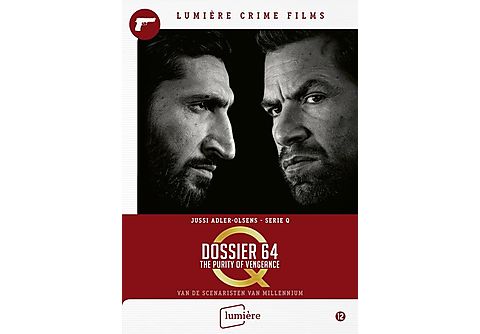 Dossier 64 - Purity Of Vengeance | DVD