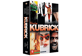 Stanley Kubrick Collection (7 Films) | DVD