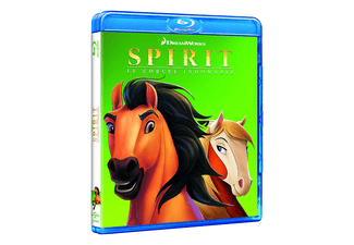 Spirit El Corcel Indomable Blu Ray
