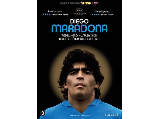 Diego Maradona | DVD