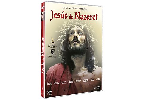 Jesús de Nazaret - DVD