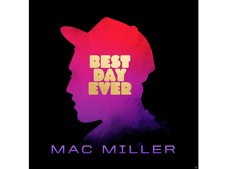 Mac Miller - Best Day Ever Vinyl