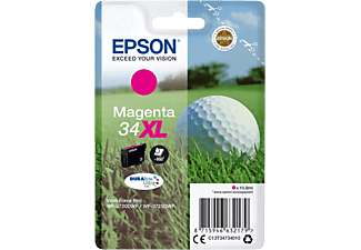EPSON 34XL Magenta Eredeti Tintapatron 10,8 ml (C13T34734010)