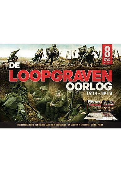 De Loopgraven Oorlog - DVD