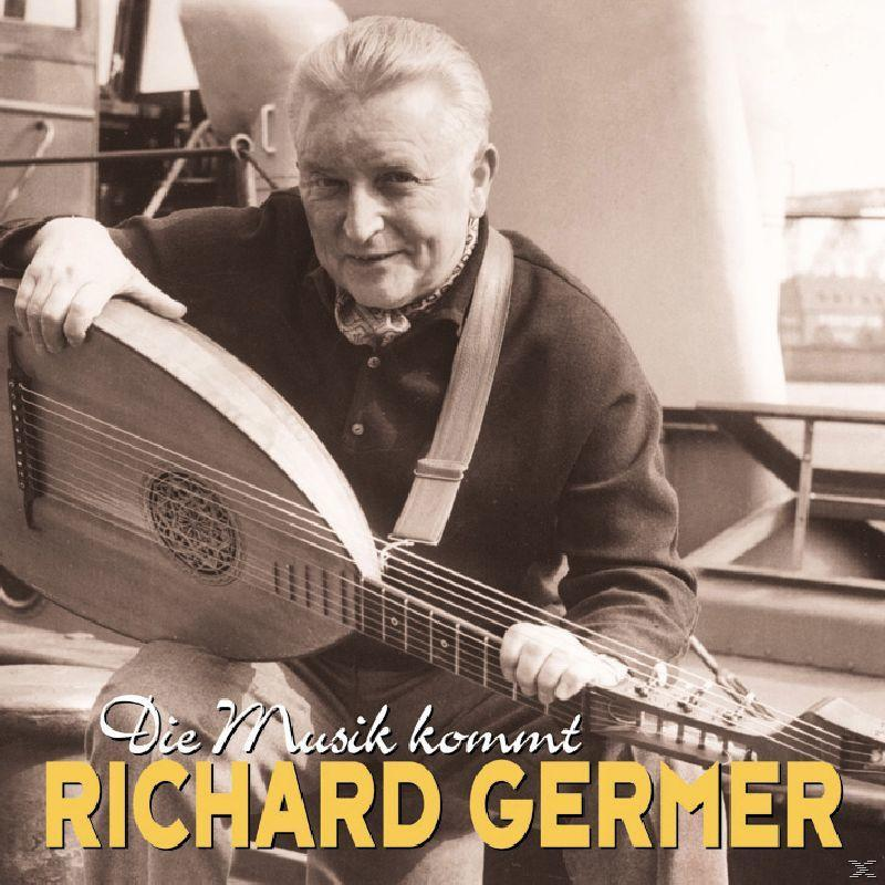 Richard Germer (CD) - - Musik Die Kommt