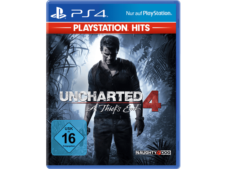 Playstation Hits Uncharted 4 A Thief S End Ps4 Online Kaufen