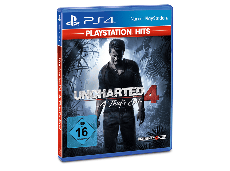 Playstation Hits Uncharted 4 A Thief S End Ps4 Online Kaufen