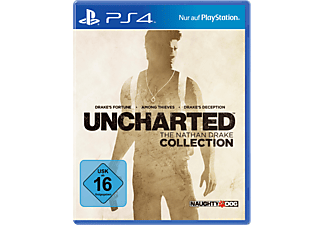 Uncharted - The Nathan Drake Collection - [PlayStation 4]