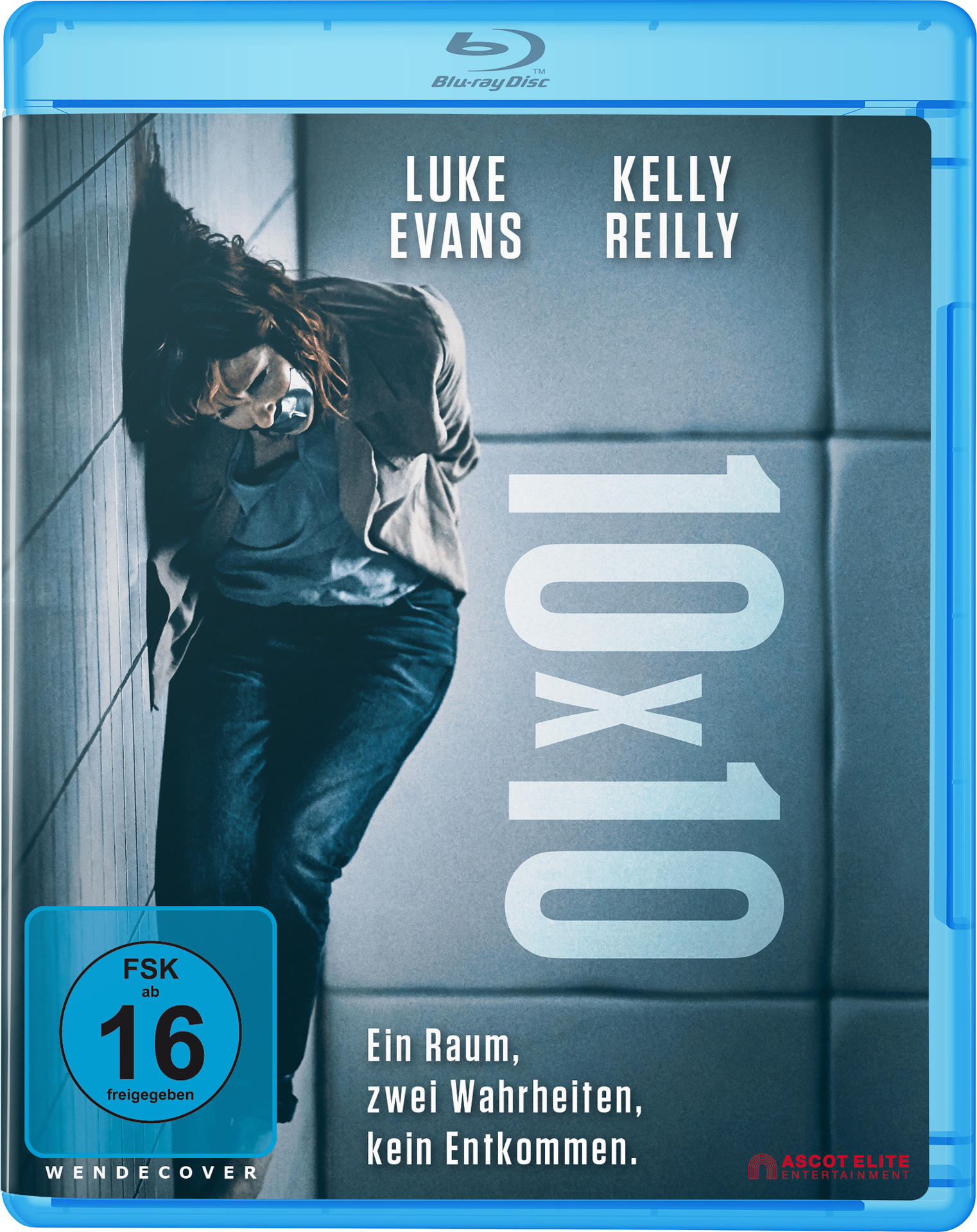 10X10 Blu-ray