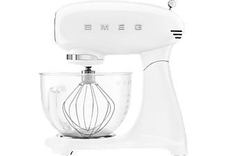 SMEG 50's Retro Style - Küchenmaschine (Weiss)