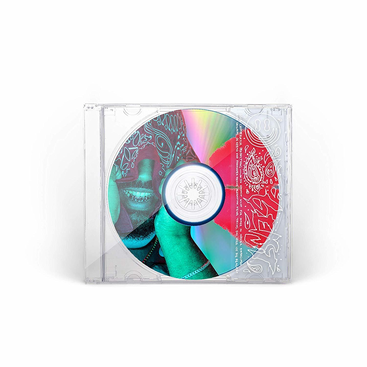 Og Keemo - Geist  - (LP + Bonus-CD)