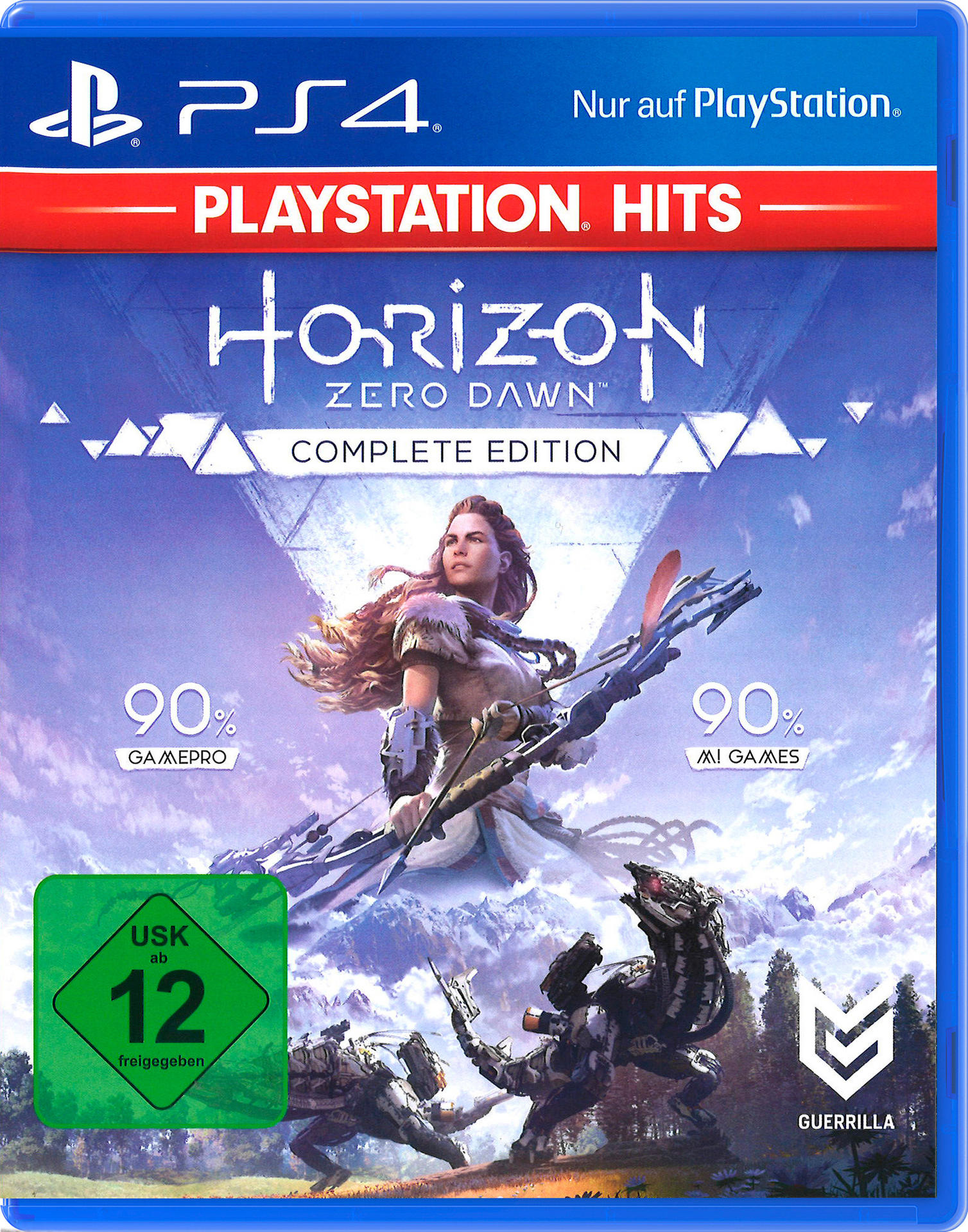 PlayStation Hits: Horizon Zero Dawn Complete Edition - [PlayStation 4]