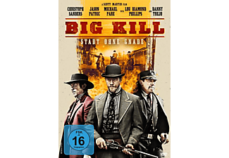 Big Kill-Stadt ohne Gnade DVD
