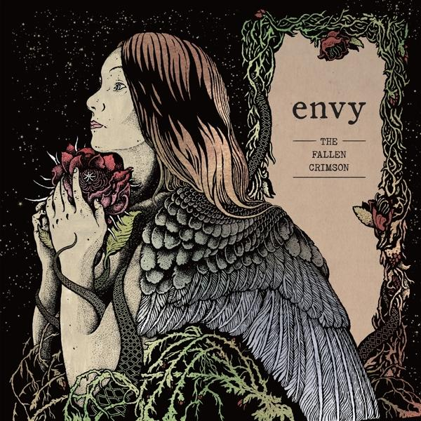 Envy fallen - (Vinyl) the - crimson