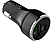 CELLY 1 USB 1 Type-C 24W Süper Araç Şarj Cihazı Siyah