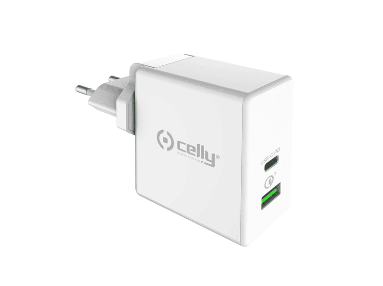 celly priz sarj super 1usb 1typec 45w sarj cihazi beyaz