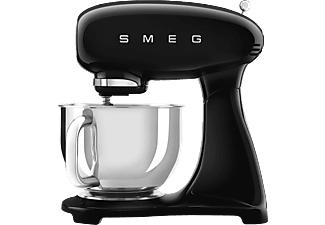 SMEG 50's Retro Style - Küchenmaschine (Schwarz)