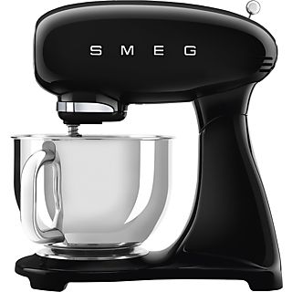 SMEG 50's Retro Style - Robot culinaire (Noir)