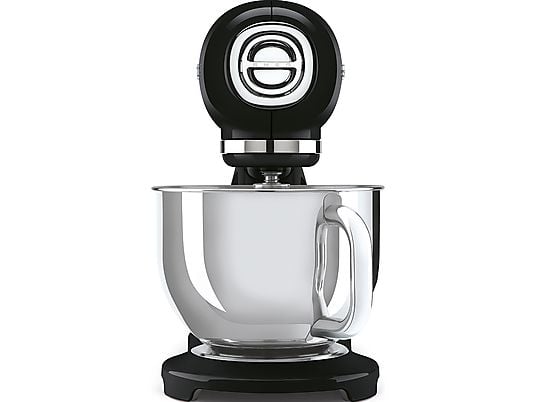 SMEG 50's Retro Style - Robot culinaire (Noir)