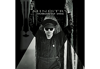 Ministry - Toronto 1986 (CD)