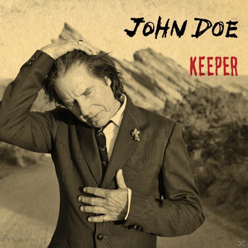 John (Vinyl) - Doe - Keeper