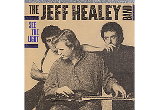 The Jeff Healey Band - See the Light (CD)