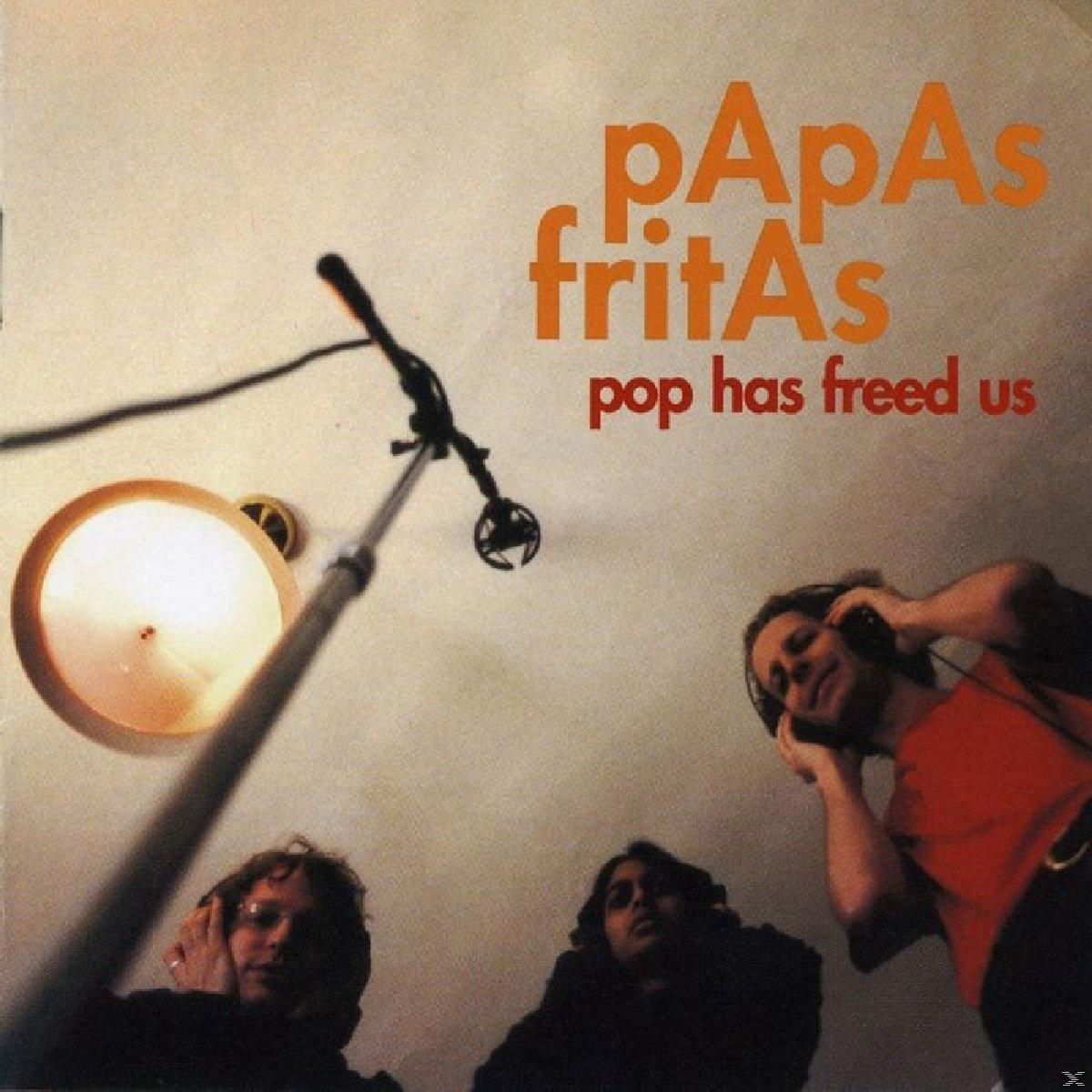 Us - Papas Pop Freed Has (CD) - Fritas