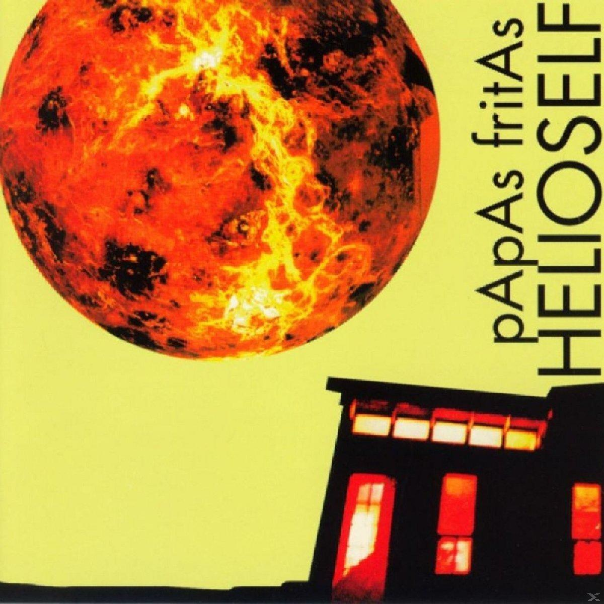 Papas Fritas - Helioself - (CD)