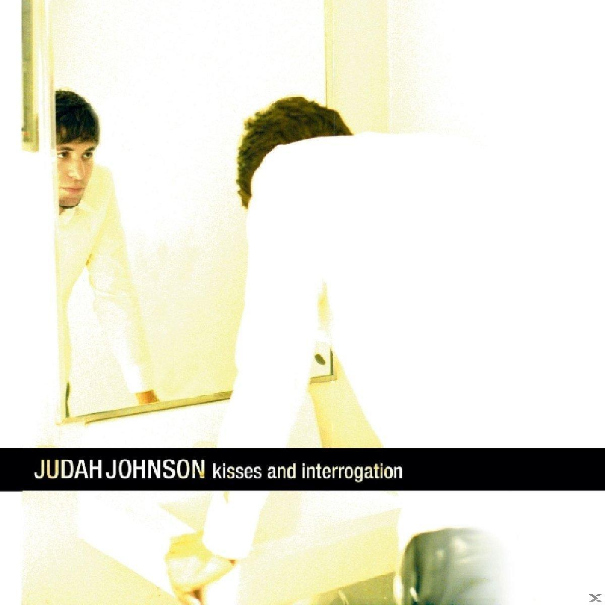 And - Interrogation Kisses Johnson - Judah (CD)