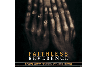 Faithless - Reverence | CD