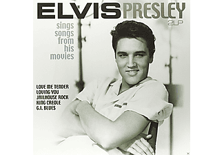 Elvis Presley - Sings Songs From His Movies (Vinyl LP (nagylemez))