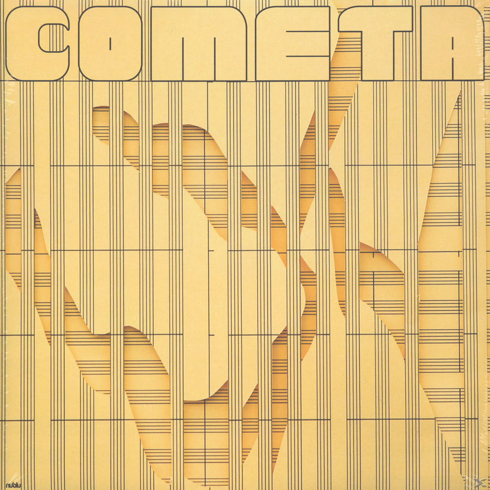 - Cometa Cometa - (Vinyl)
