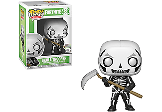 POP Games: Fortnite S1 - Skull Trooper