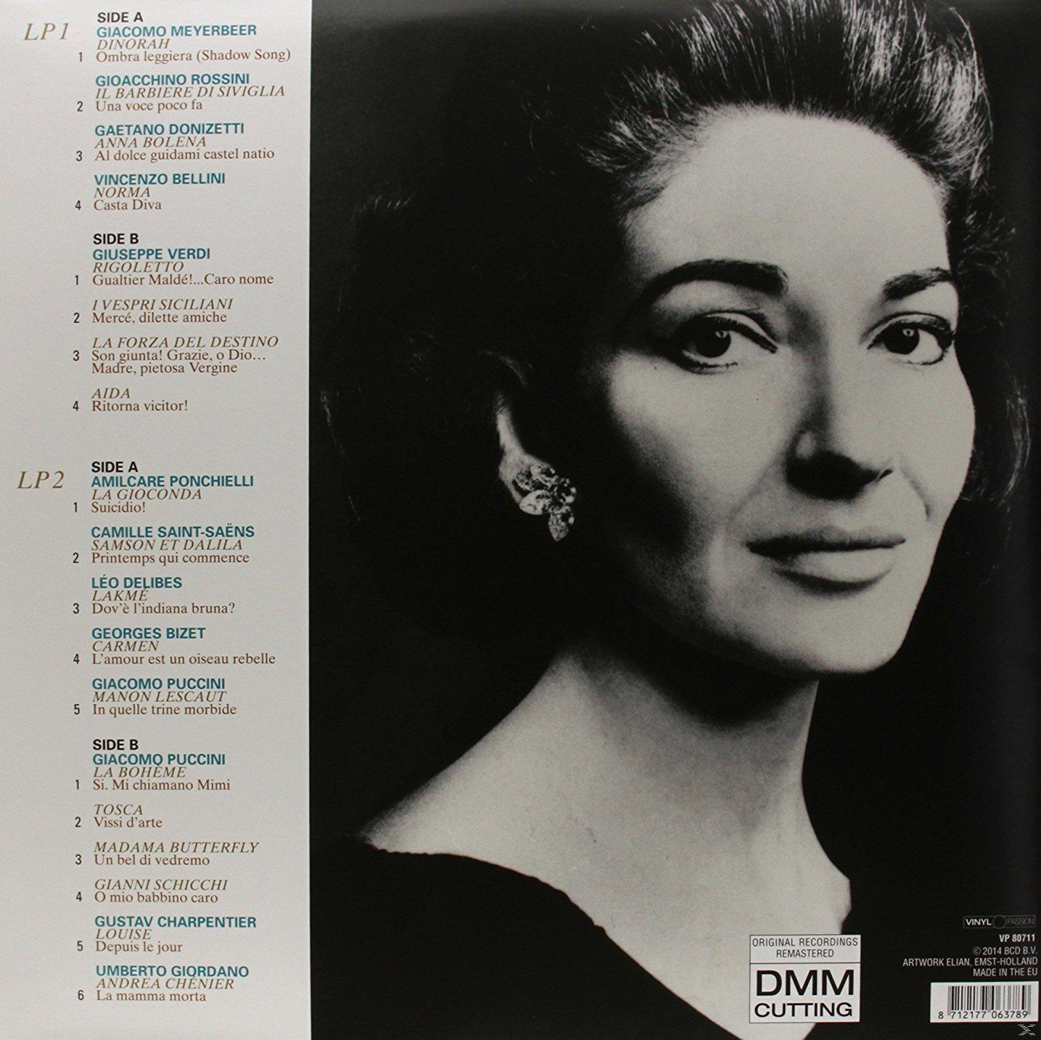 Album borító egy nő portréjával és a dalcímekkel. Szöveg: LP2. Az album olasz.
