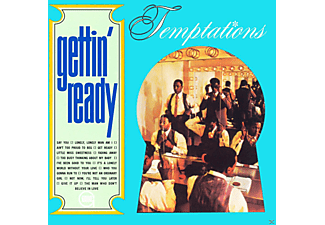 Temptations - Gettin' Ready (Vinyl LP (nagylemez))