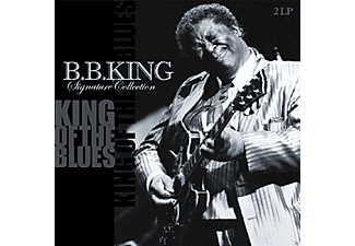 B.B. King - Signature Collection (Vinyl LP (nagylemez))
