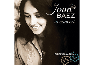 Joan Baez - In Concert (Vinyl LP (nagylemez))