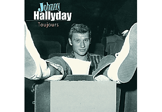 Johnny Hallyday - Toujours (Vinyl LP (nagylemez))