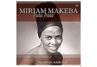 Miriam Makeba - Pata Pata (Vinyl LP (nagylemez))