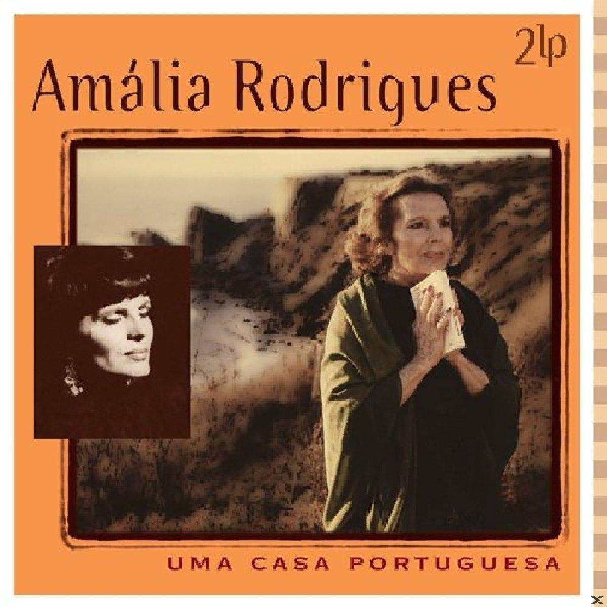 Amália Rodrigues - Uma Casa Potuguesa (Vinyl LP (nagylemez))