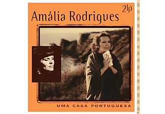 Amália Rodrigues - Uma Casa Potuguesa (Vinyl LP (nagylemez))