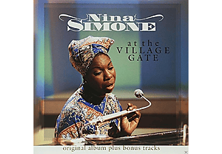 Nina Simone - At The Village Gate (Vinyl LP (nagylemez))