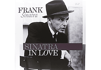 Frank Sinatra - Sinatra in Love (Vinyl LP (nagylemez))