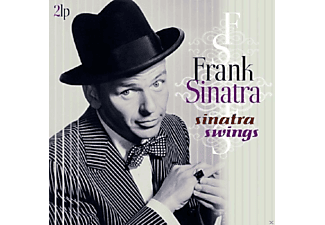 Frank Sinatra - Sinatra Swings (Vinyl LP (nagylemez))