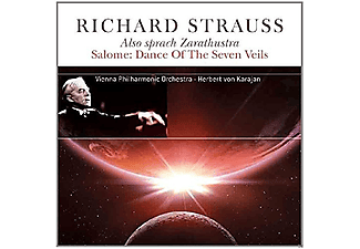 Wiener Philharmoniker, Herbert von Karajan - Also sprach Zarathustra (Vinyl LP (nagylemez))