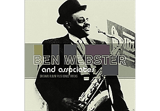 Ben Webster and Associates - Ben Webster and Associates (Vinyl LP (nagylemez))