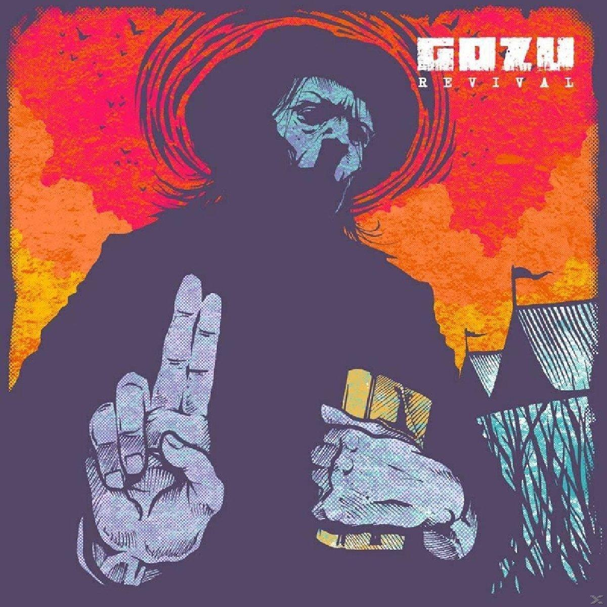 Gozu - Revival  - (CD)